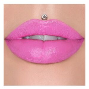 PINK MESSIAH- New in Box‎ Jeffree Star Velvet Trap Lipstick Bright Doll Pink